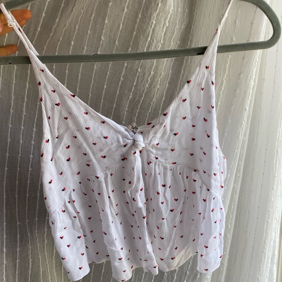 Free people - intimately free heart tank - Picture 3 of 3